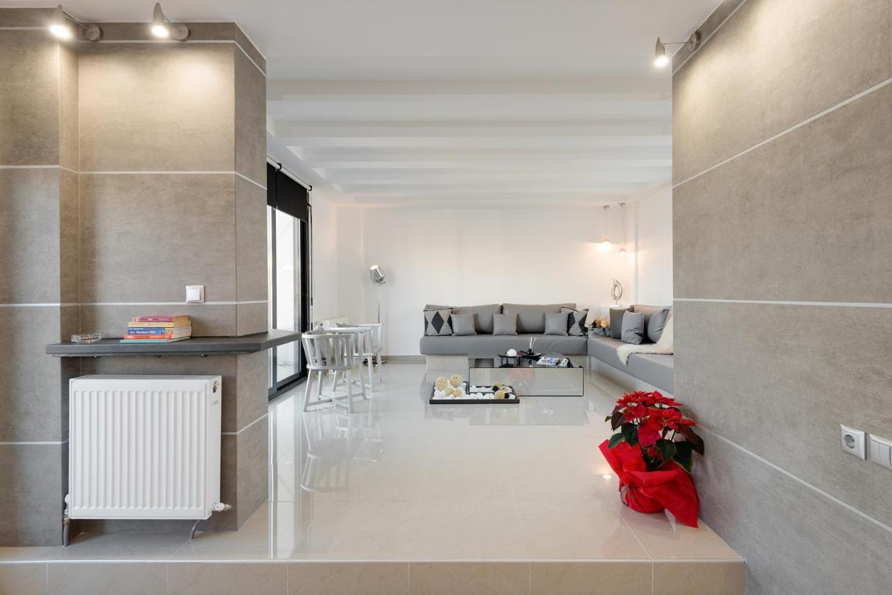 Ace Location | Luxury Building Apartment Thessaloniki Exterior photo